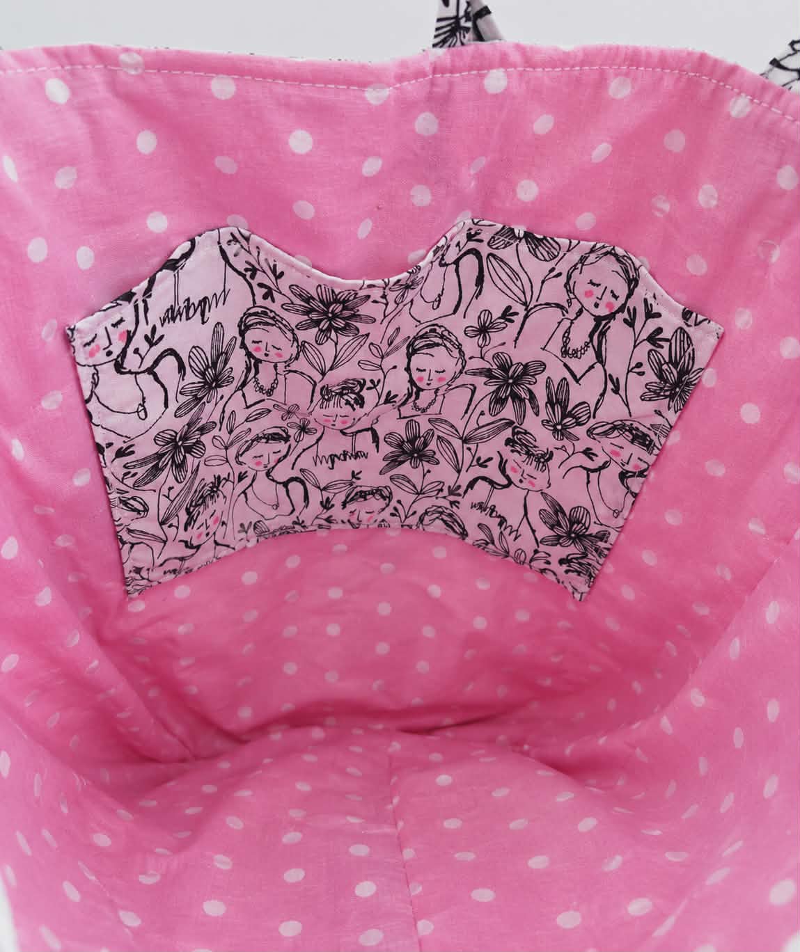 Sac cabas de Emma
