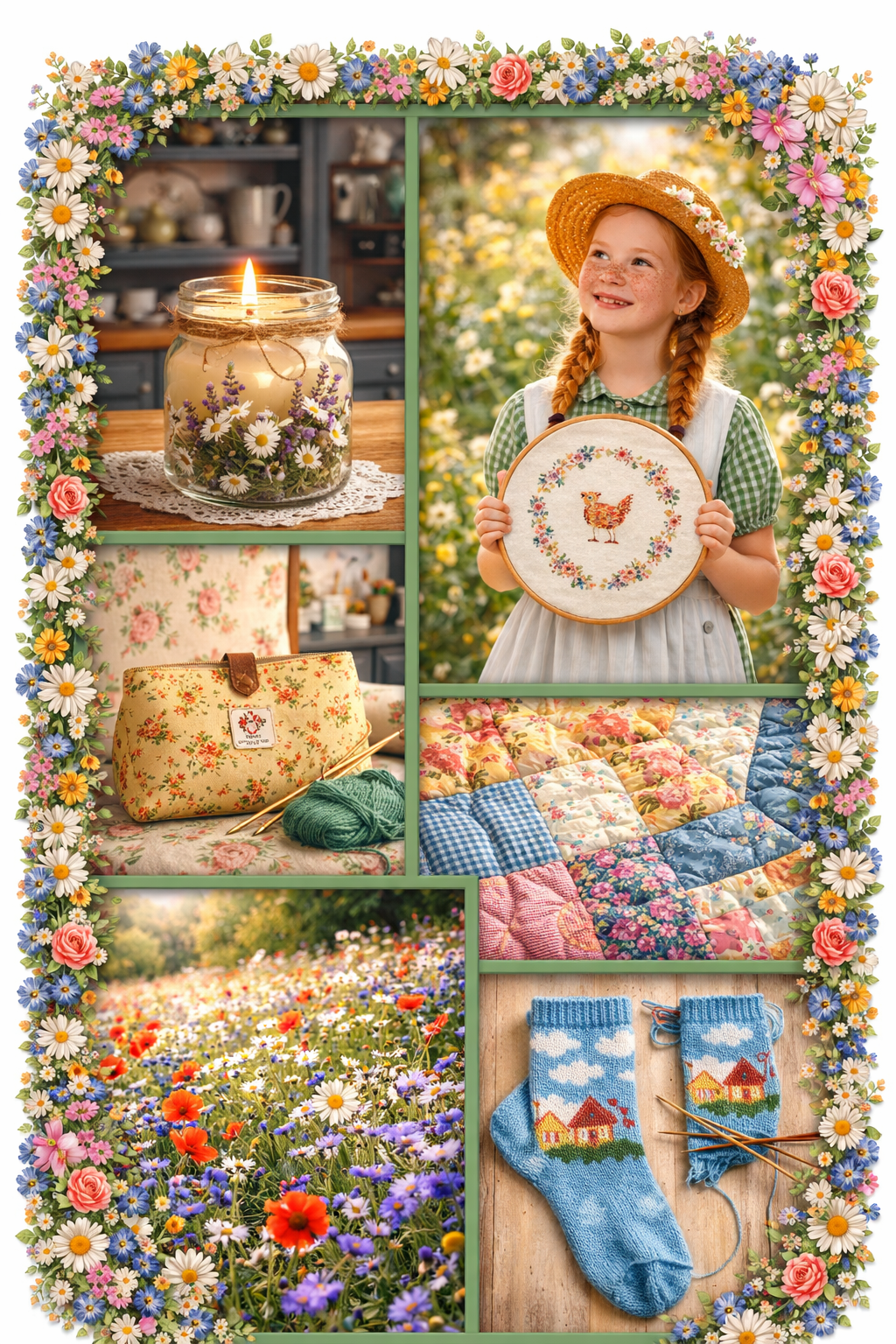 Box de printemps ( Précommande )