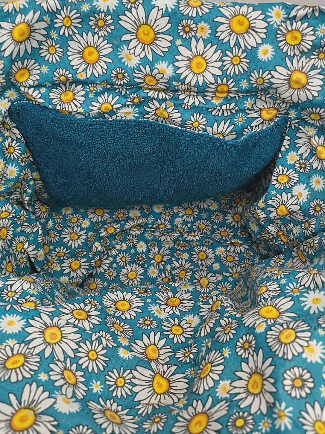 Bleu Camomille