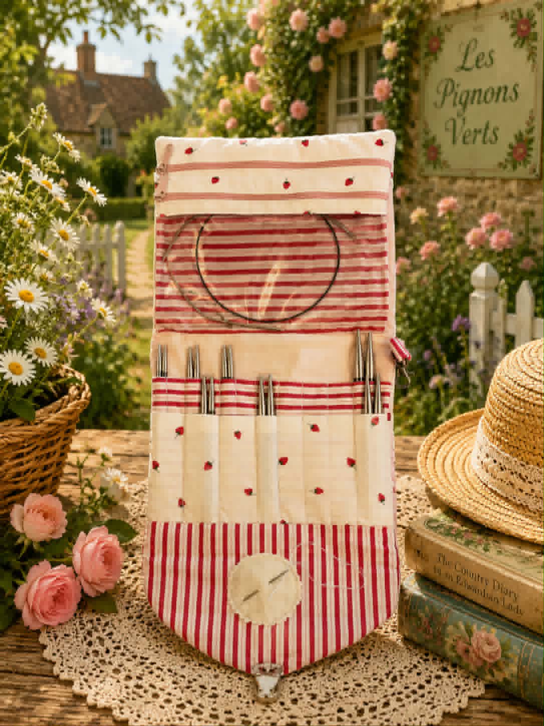 Les Fraises d'Avonlea