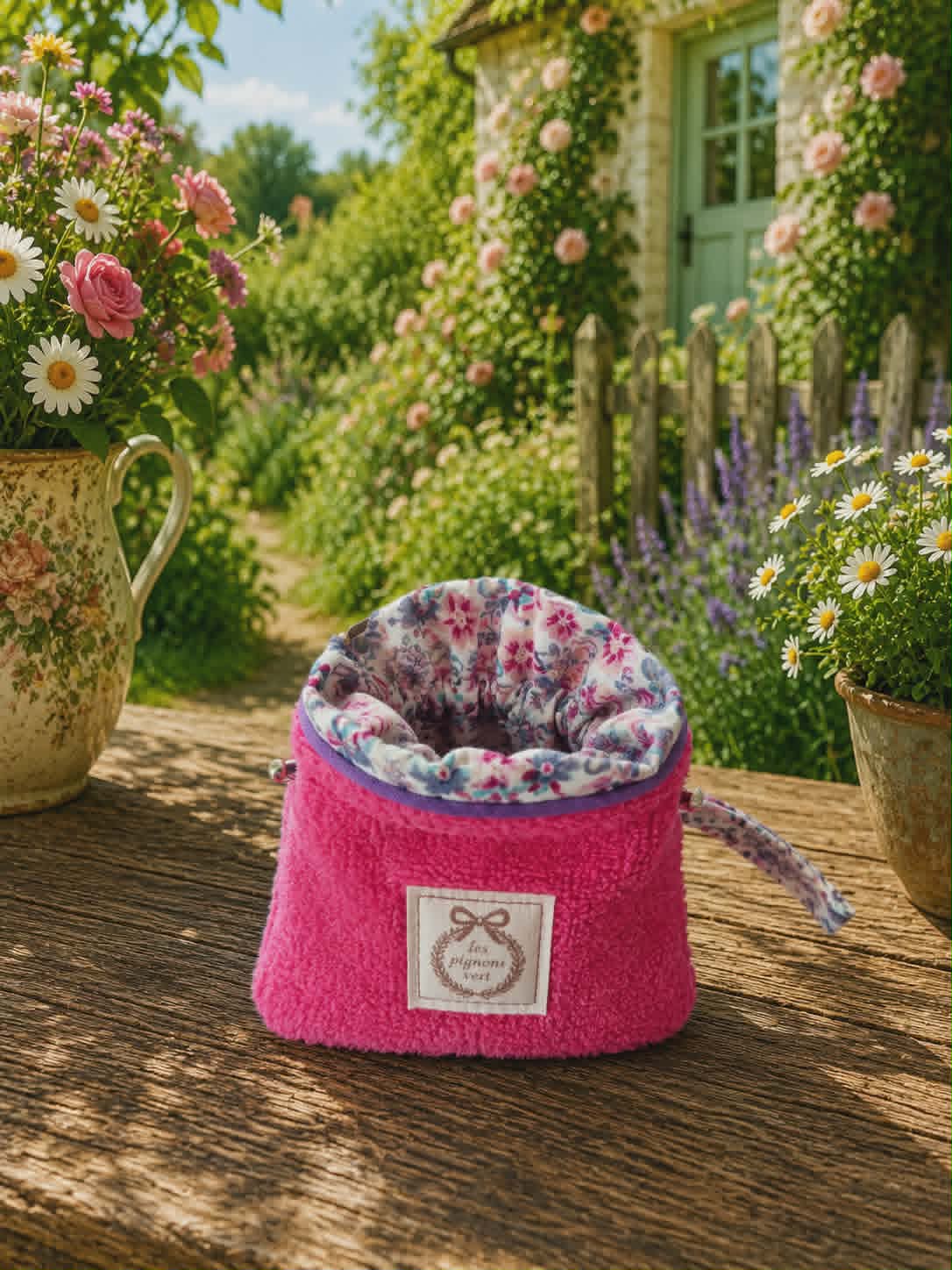 Framboise d'Été