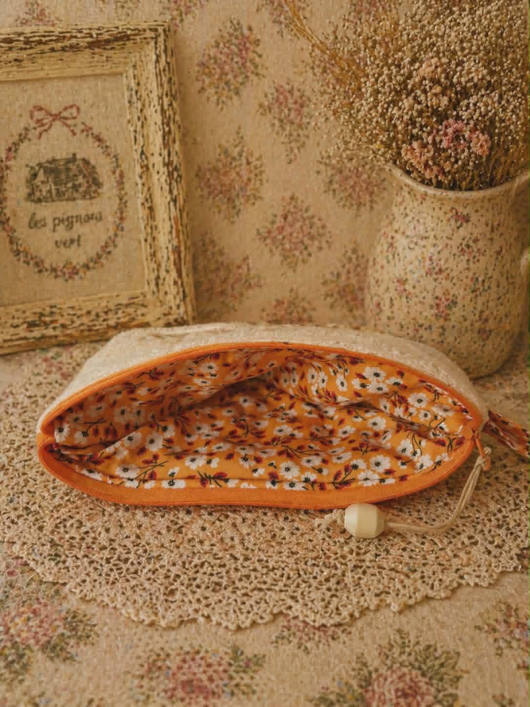 Trousse le Trèfle d'anne