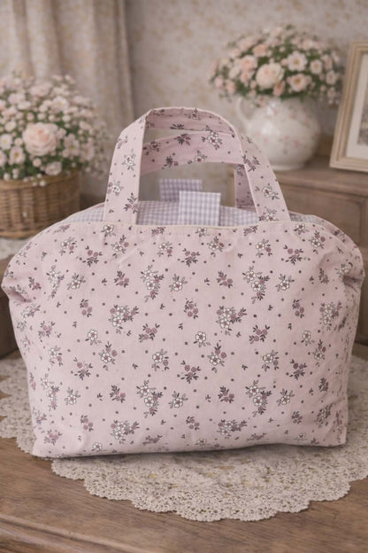 Sac à projet "Les après-midis d’Anne"