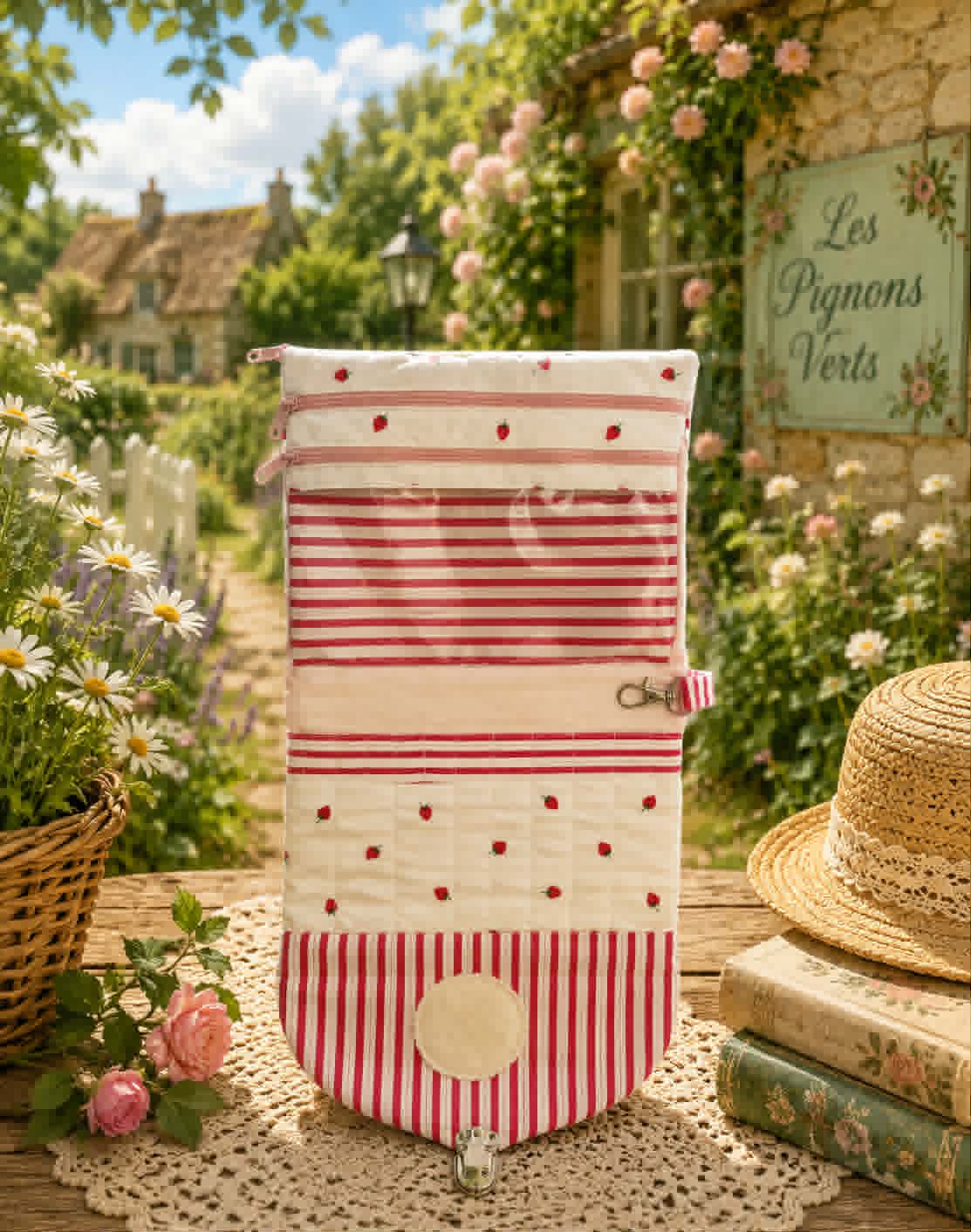 Les Fraises d'Avonlea