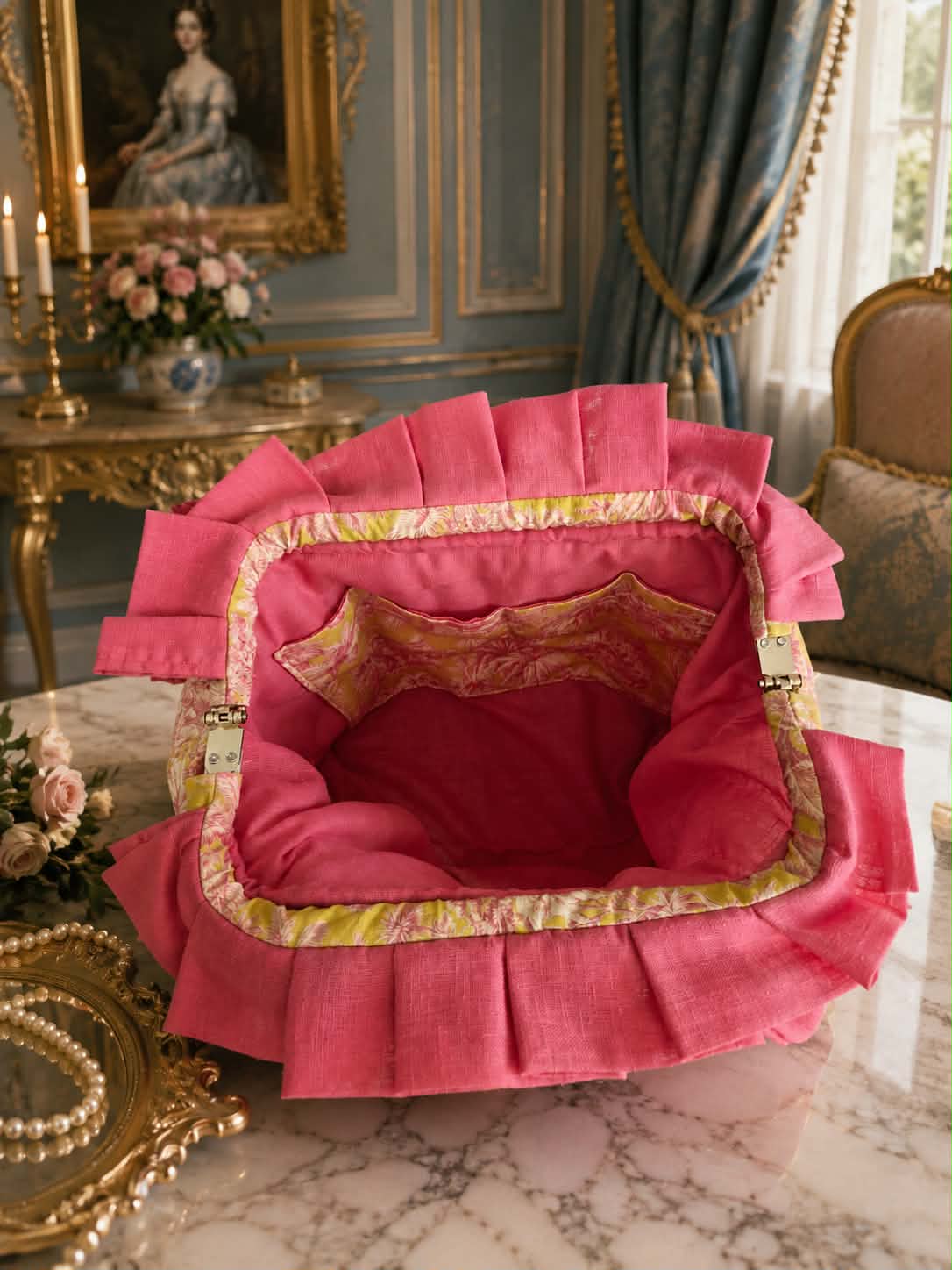 Le Salon de Lady Danbury