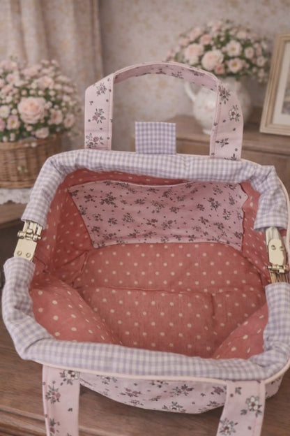 Sac à projet "Les après-midis d’Anne"