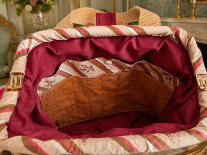 Sac à projet « Lady Bridgerton » – Collection Bridgerton