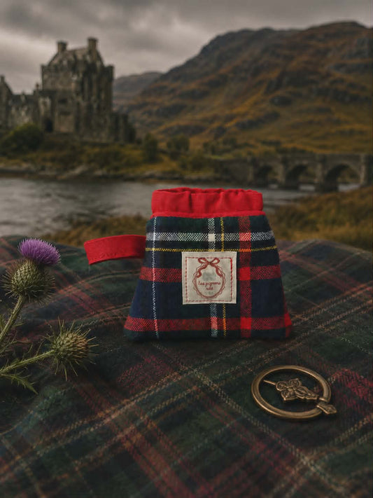 pochette clap outlander