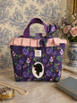 Sac à projet « Lady Violet » – Collection Bridgerton