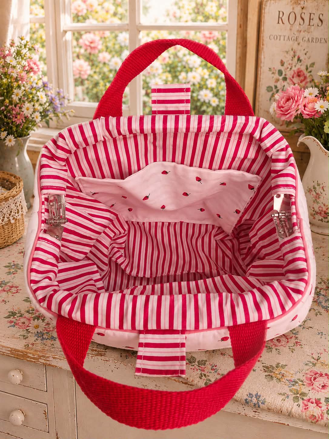 Douceur de fraises