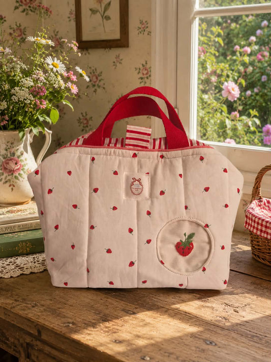 Douceur de fraises