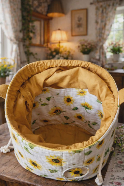 Sac à projet "Rêverie d’Avonlea"
