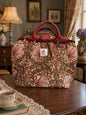 Sac à projet « Le Jardin Secret de St. Mary Mead » – Collection Miss Marple