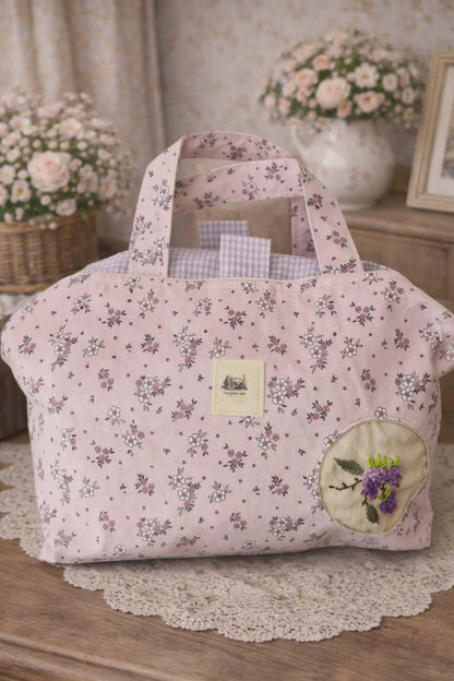 Sac à projet "Les après-midis d’Anne"