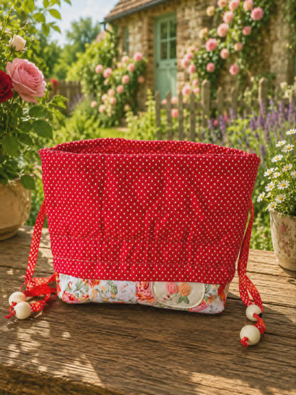 Les Roses du Cottage