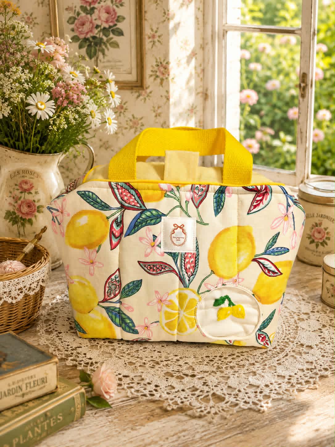 Jardin des citrons