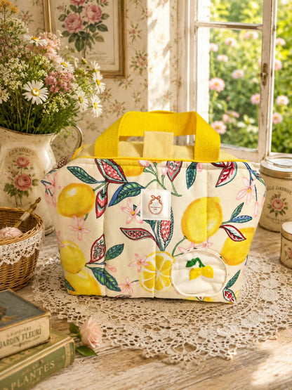 Jardin des citrons