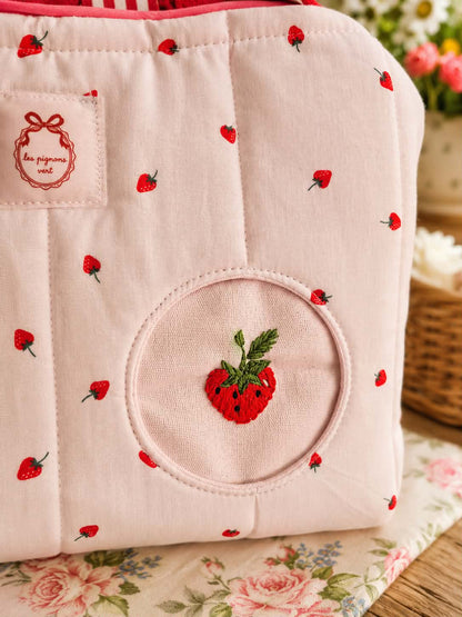 Douceur de fraises