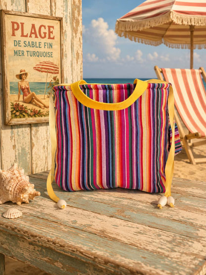 Escale tropicale taille XL