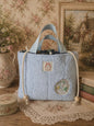 Sac panier Bleuet d’Emma