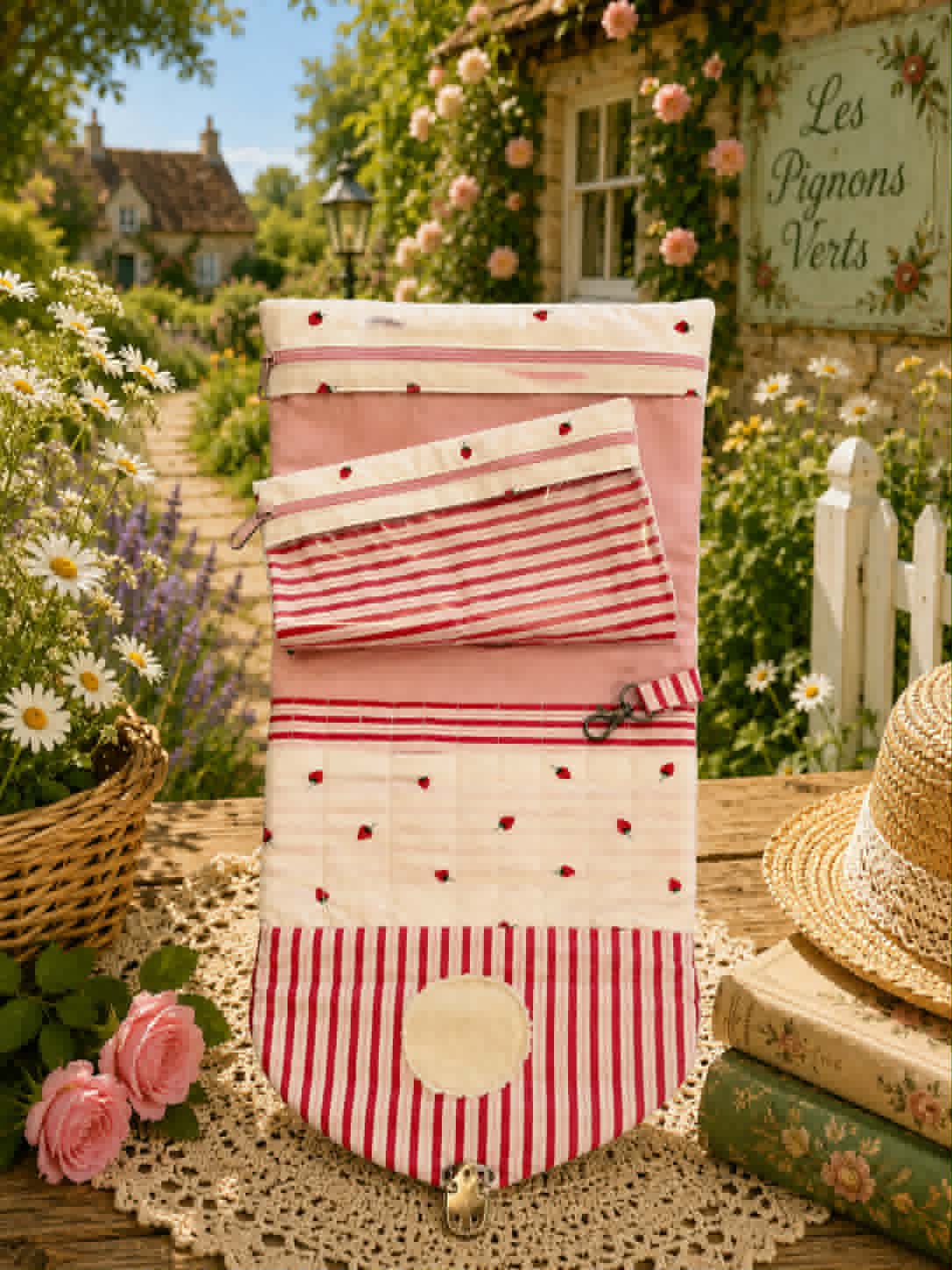 Les Fraises d'Avonlea