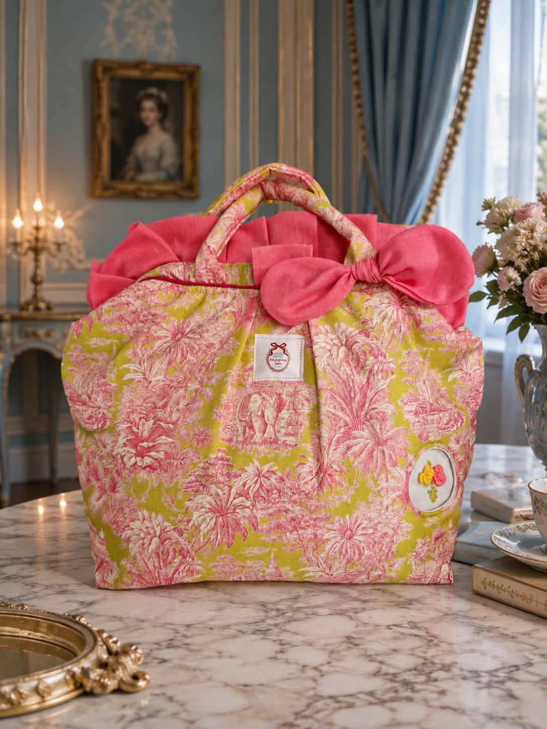 Le Salon de Lady Danbury