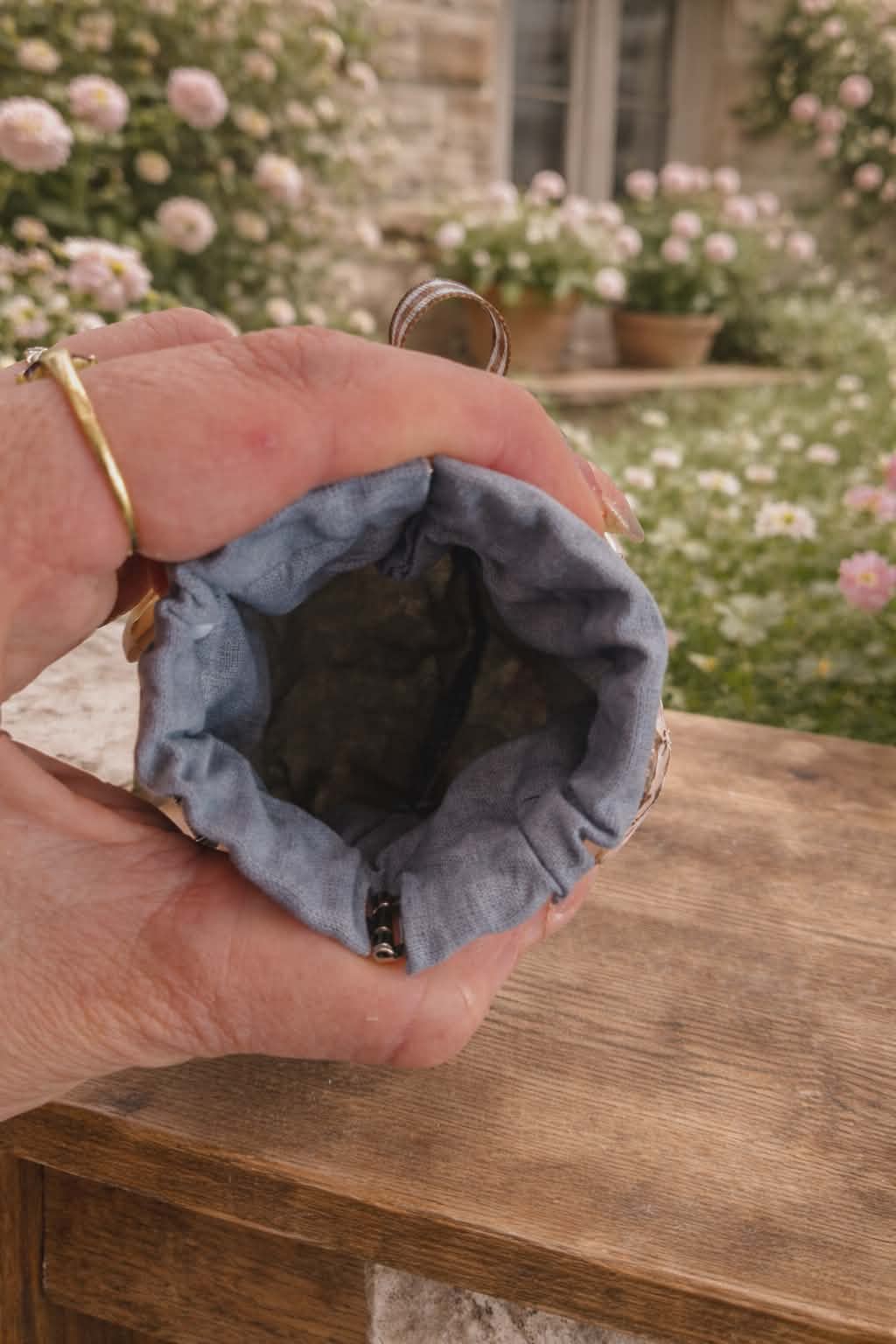 Pochette "Petit atelier d’Avonlea"