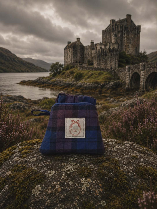 pochette outlander