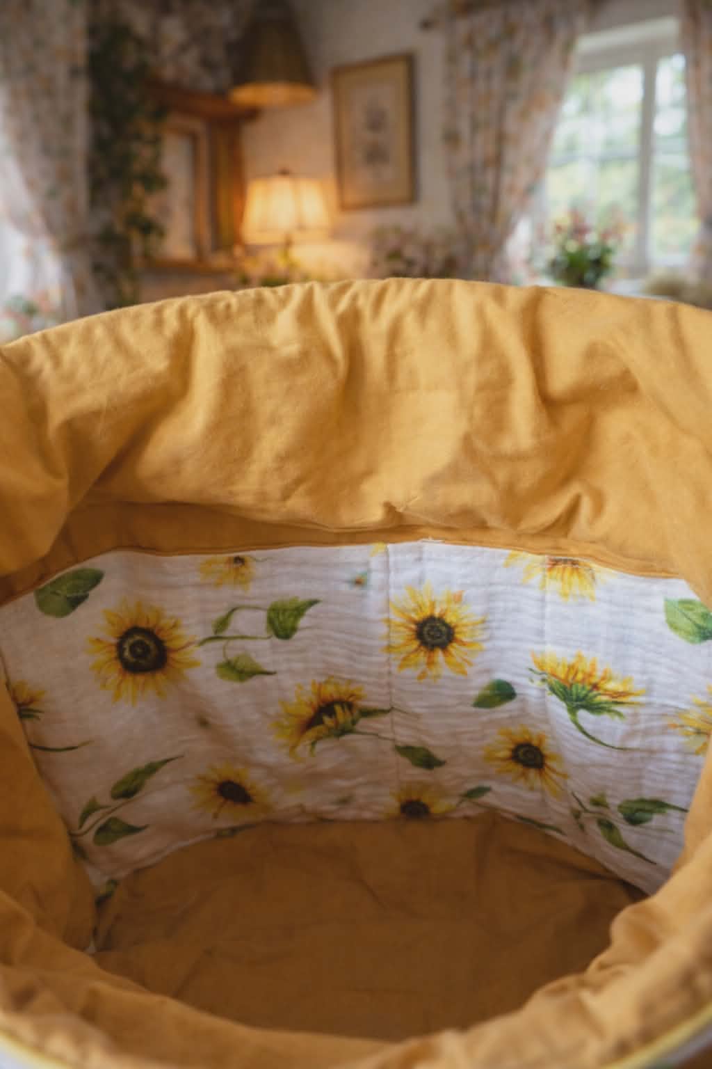 Sac à projet "Rêverie d’Avonlea"