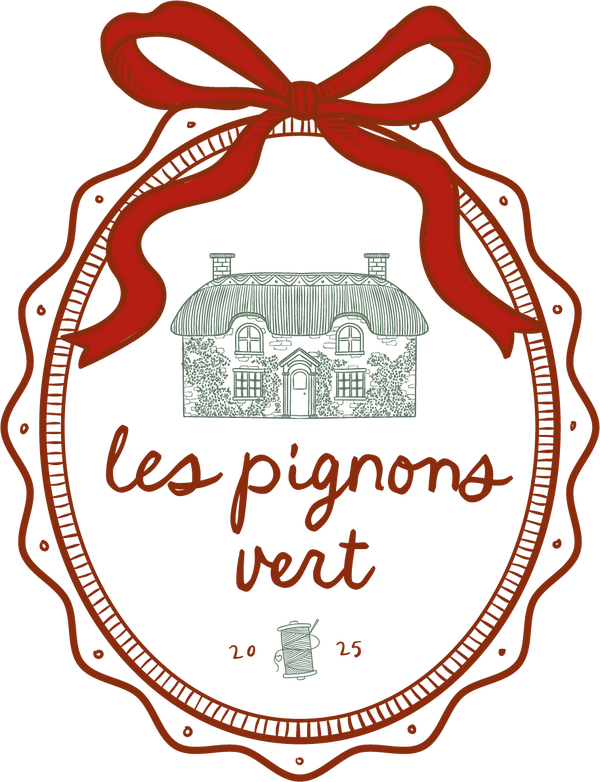 Les pignons vert 