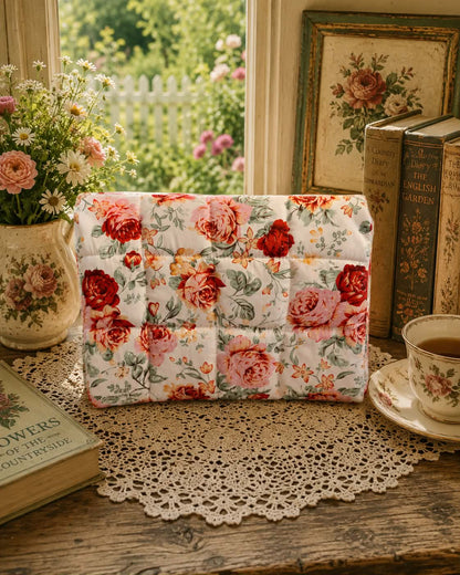 Pochettes à trèsors d'avonlea range aiguilles circulaires ou crochets