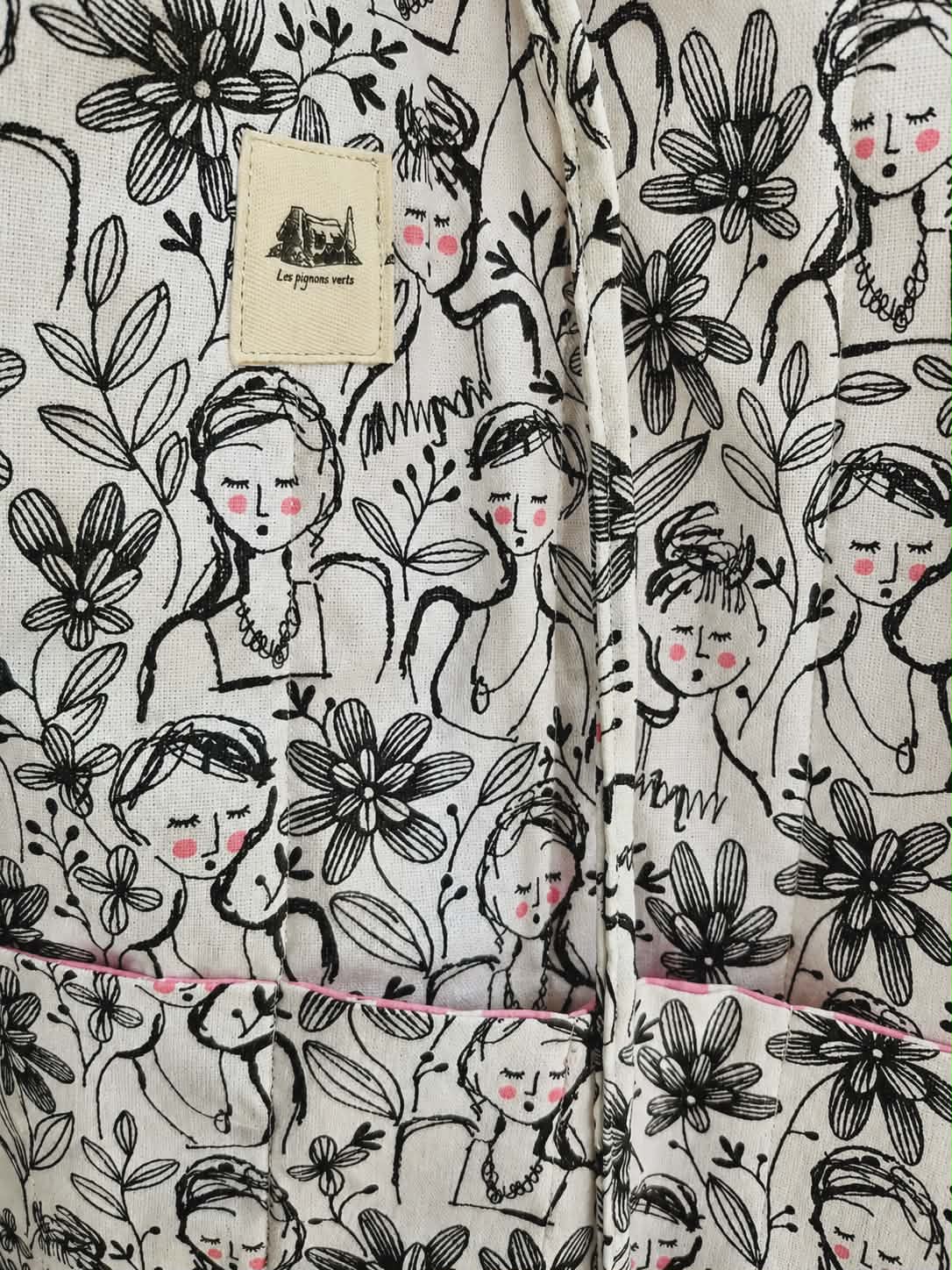 Sac cabas de Emma