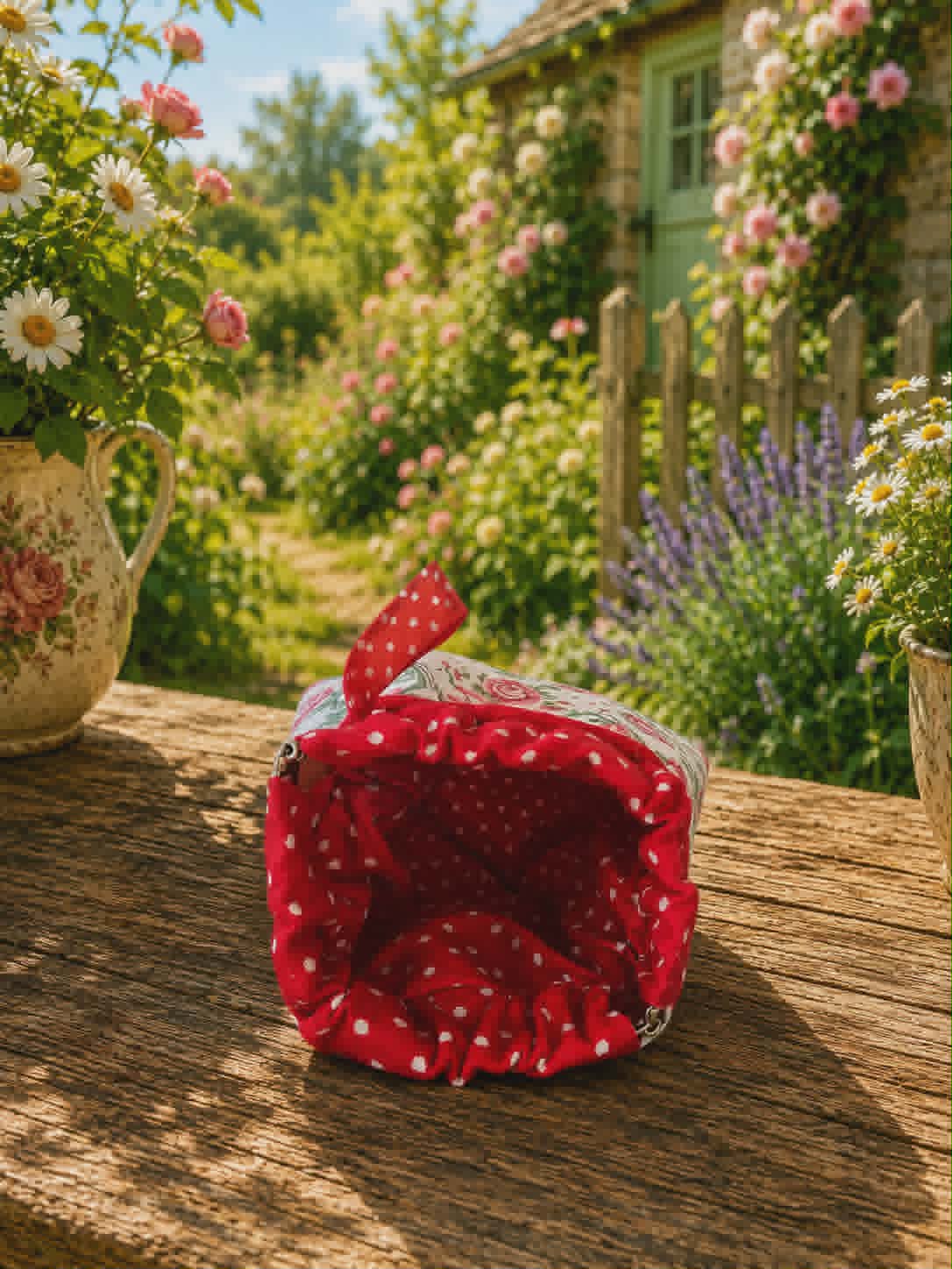 Les Roses du Cottage