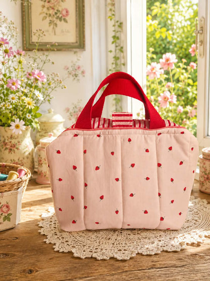 Douceur de fraises
