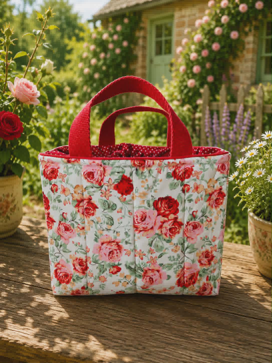 Les Roses du Cottage