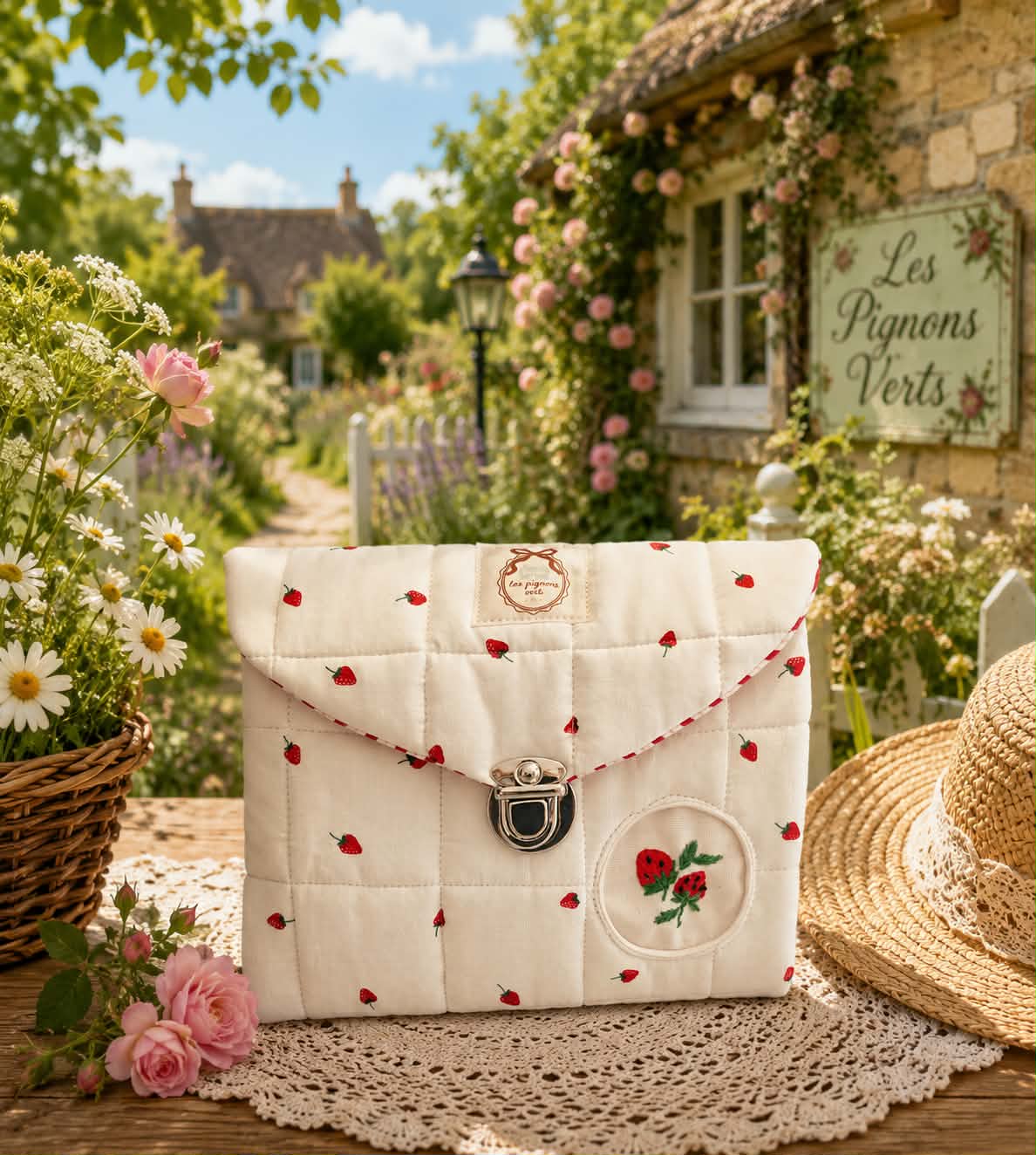 Les Fraises d'Avonlea