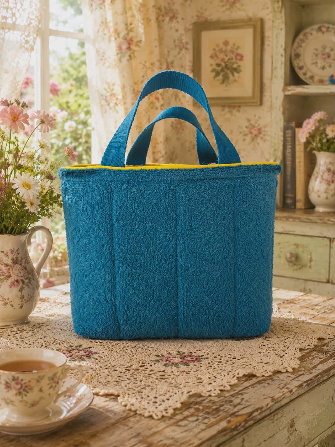 Bleu Camomille
