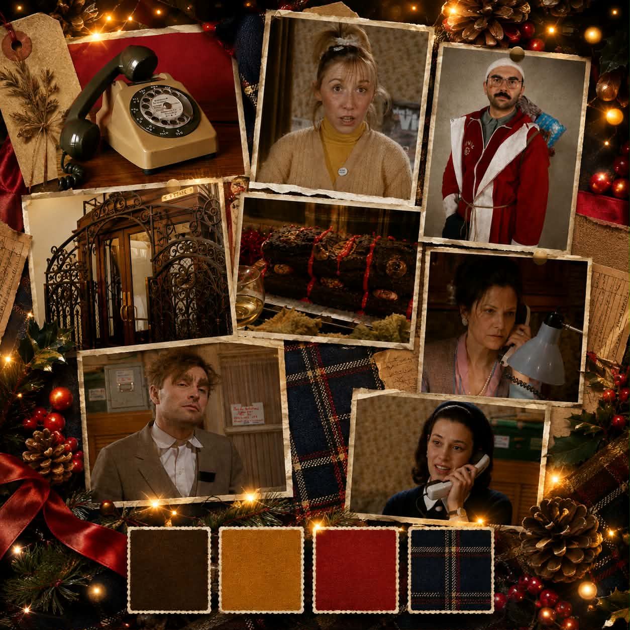 Box de Noël 2026 Le père Noël est une ordure ( Précommande )
