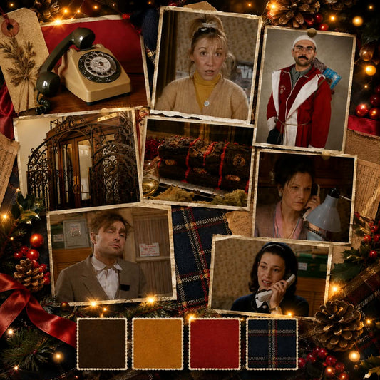 Box de Noël 2026 Le père Noël est une ordure ( Précommande )