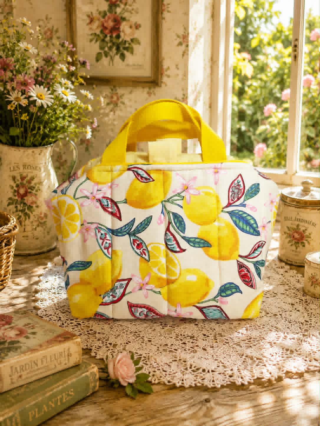 Jardin des citrons