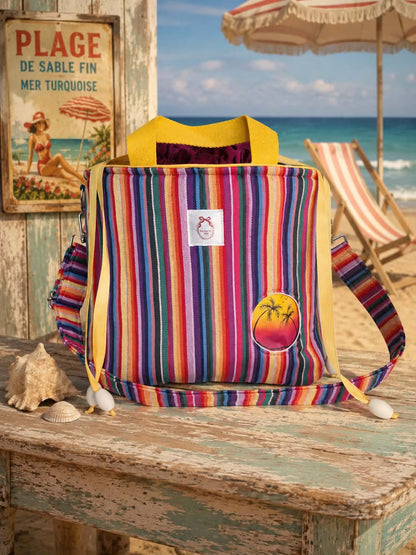 Escale tropicale taille XL
