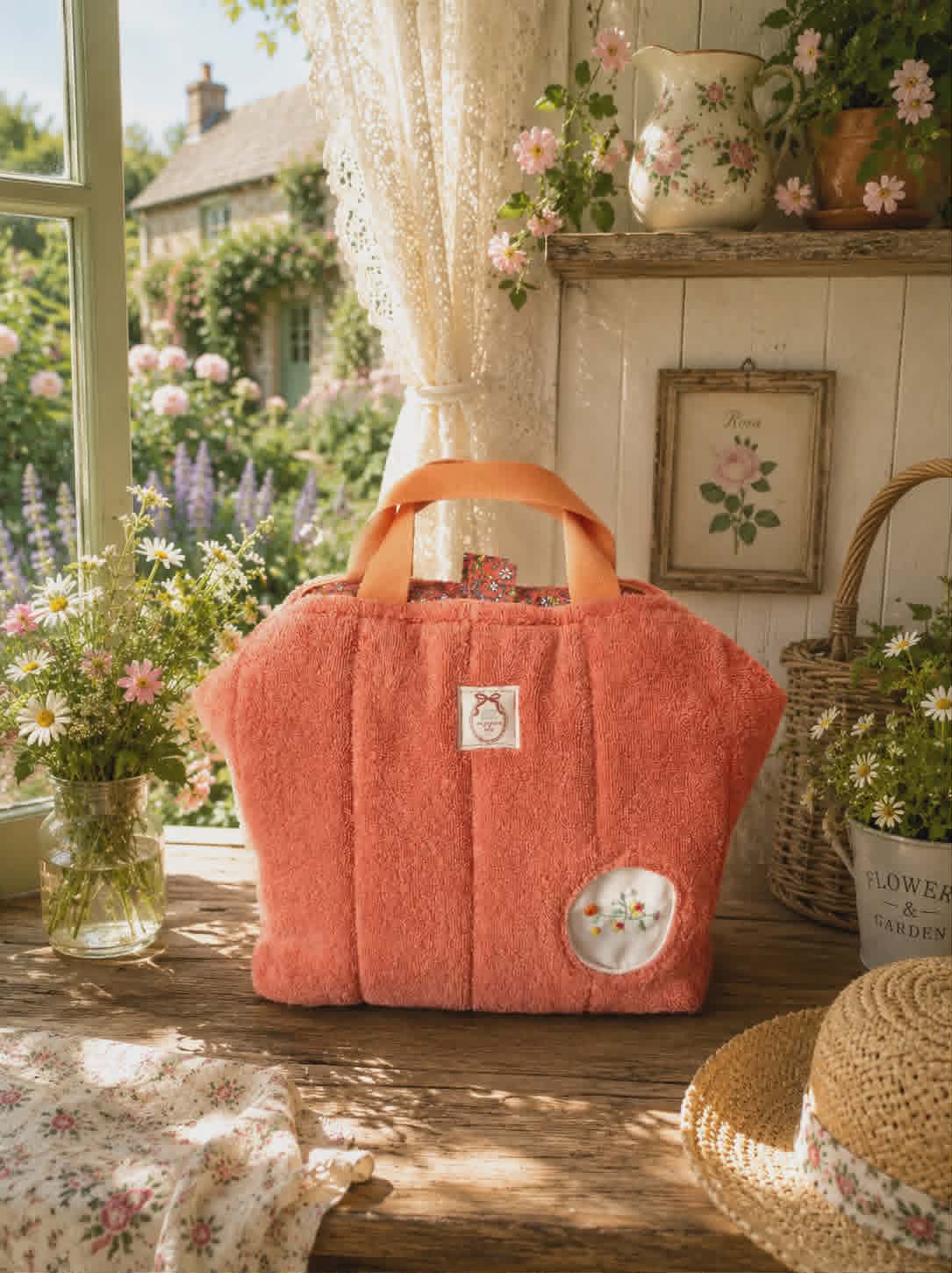 Corail des Jardins