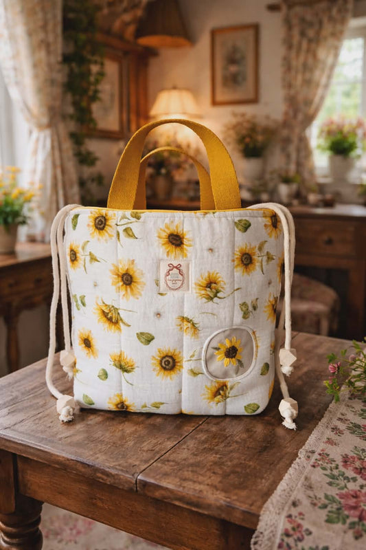 Sac à projet "Rêverie d’Avonlea"