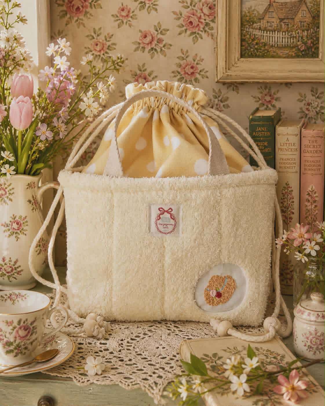 Le Panier Lumière d’Avonlea