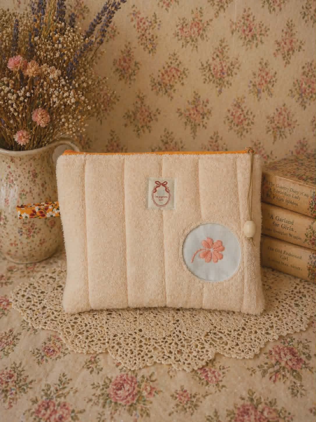 Trousse le Trèfle d'anne