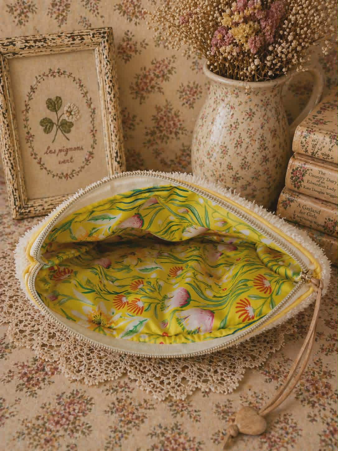 Trousse Le Trèfle de Anne